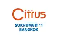  โปรโมชั่น Citrus Sukhumvit 11 Bangkok